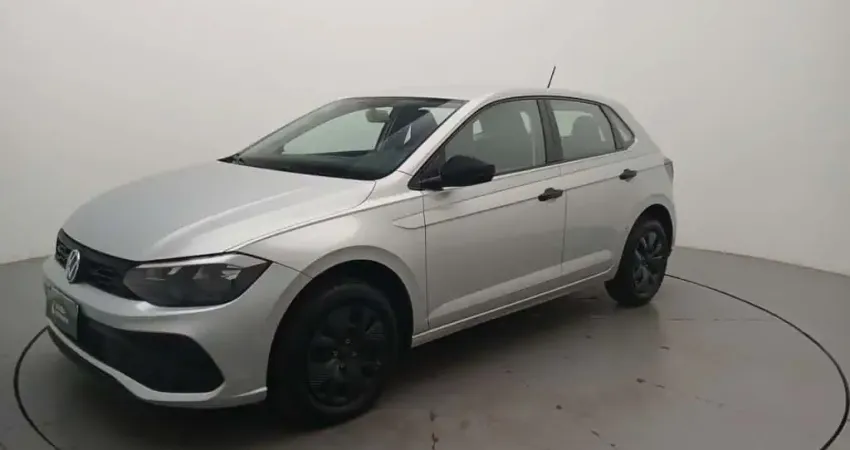 Volkswagen Polo 2025 1.0 mpi track manual