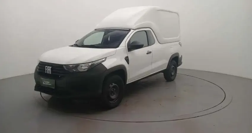 Fiat Strada 2023 1.4 fire flex endurance cs manual