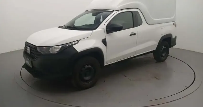 Fiat Strada 2023 1.4 fire flex endurance cs manual