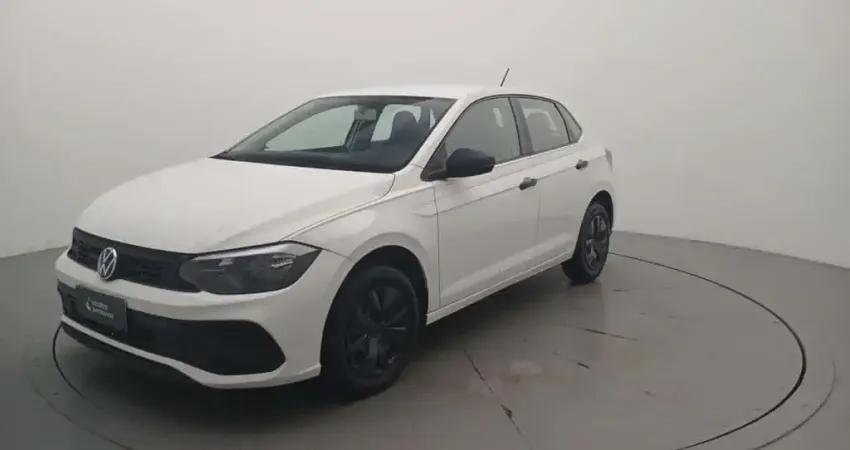 Volkswagen Polo 2025 1.0 mpi track manual