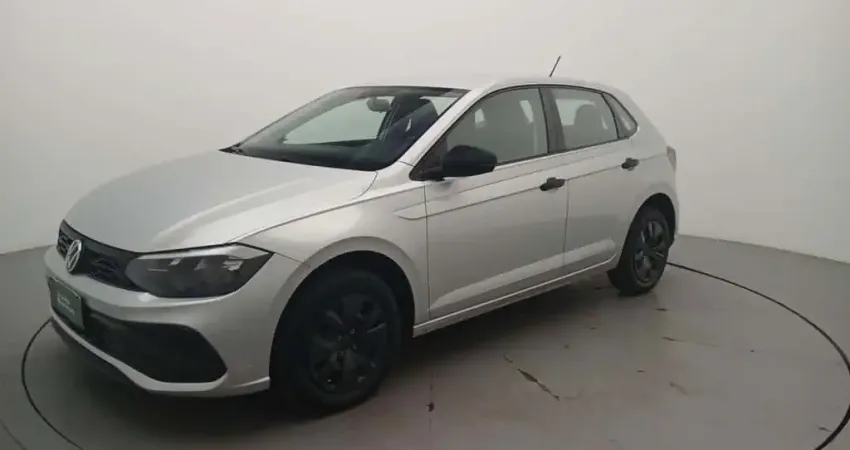 Volkswagen Polo 2025 1.0 mpi track manual