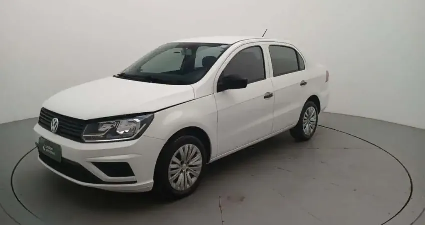 Volkswagen Voyage 2023 1.0 12v mpi totalflex 4p manual