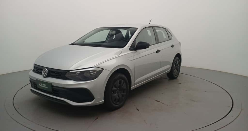 Volkswagen Polo 2025 1.0 mpi track manual