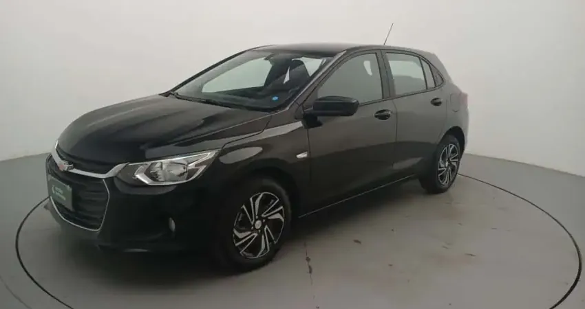 Chevrolet Onix 2025 1.0 turbo flex lt manual