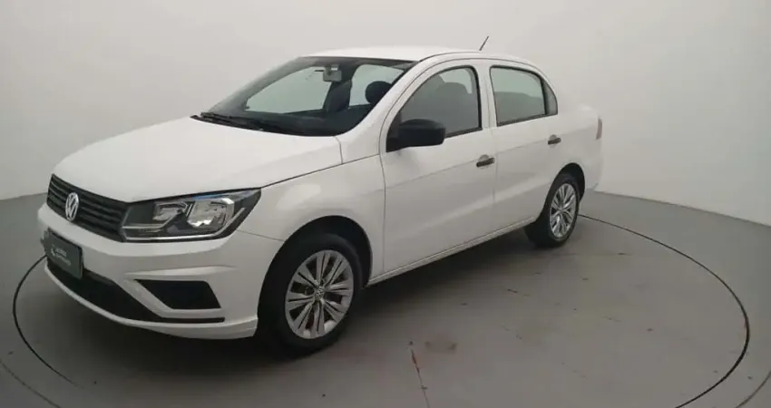 Volkswagen Voyage 2023 1.0 12v mpi totalflex 4p manual