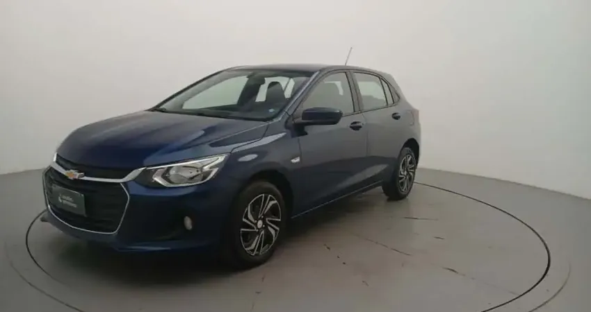 Chevrolet Onix 2025 1.0 turbo flex lt manual