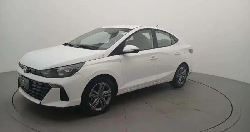 Hyundai Hb20s 2025 1.0 tgdi flex comfort plus automático