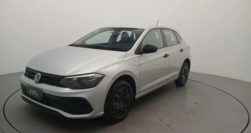 Volkswagen Polo 2025 1.0 mpi track manual