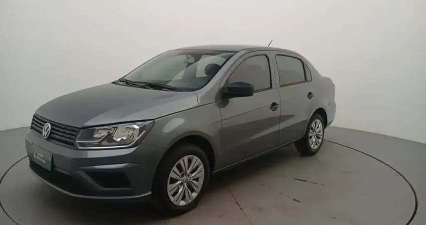 Volkswagen Voyage 2023 1.0 12v mpi totalflex 4p manual