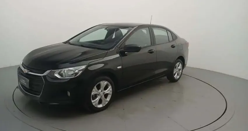 Chevrolet Onix 2024 1.0 turbo flex ltz automático
