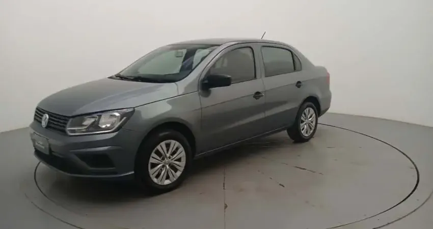 Volkswagen Voyage 2023 1.0 12v mpi totalflex 4p manual