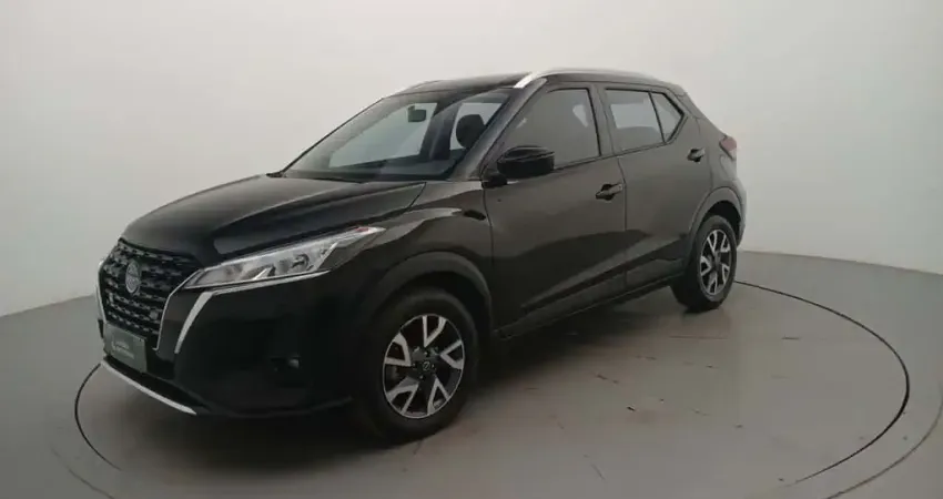 Nissan Kicks 2024 1.6 16v flexstart sense xtronic