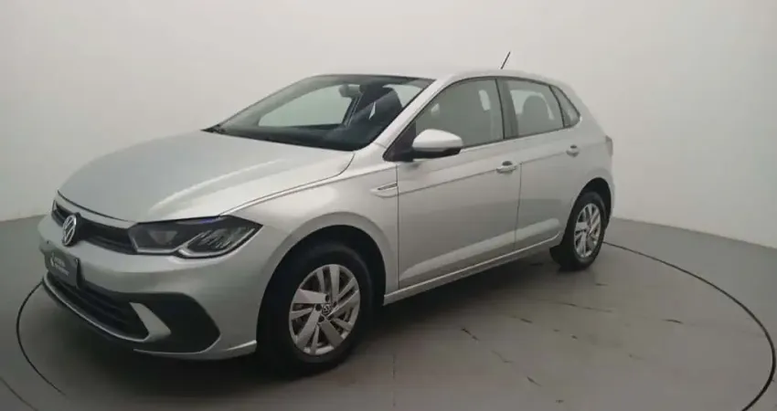 Volkswagen Polo 2025 1.0 170 tsi comfortline automático