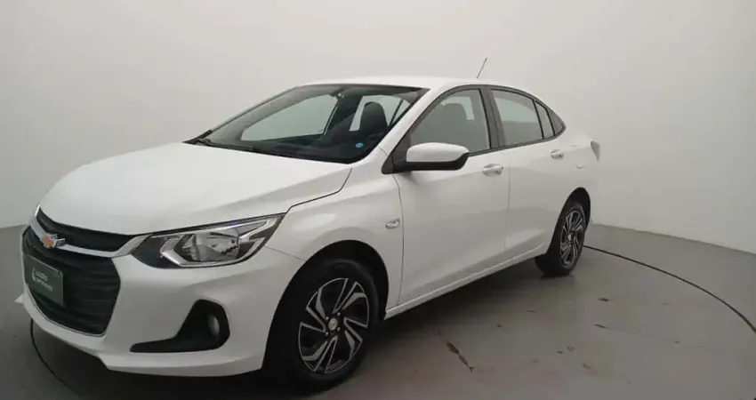 Chevrolet Onix 2025 1.0 flex plus lt manual