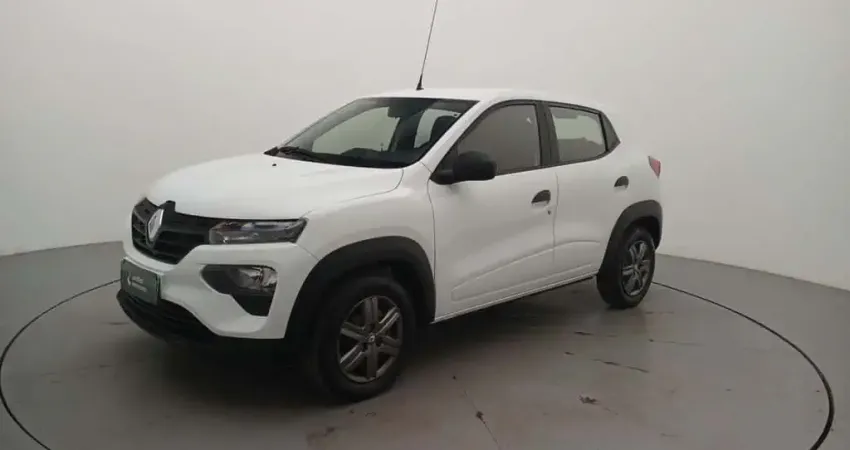 Renault Kwid 2024 1.0 12v sce flex zen manual