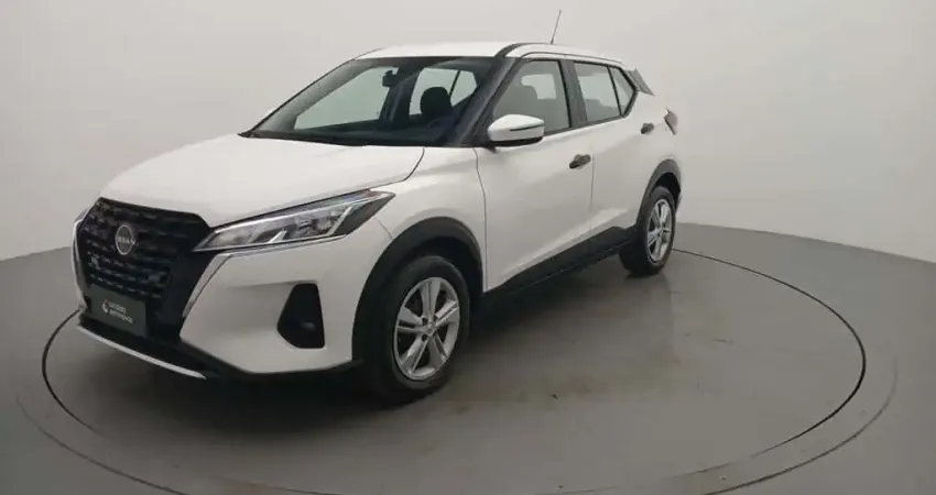 Nissan Kicks 2024 1.6 16v flexstart active xtronic