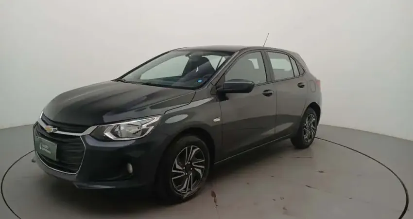 Chevrolet Onix 2024 1.0 flex lt manual