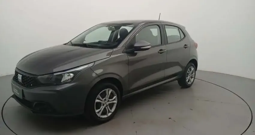 Fiat Argo 2025 1.0 firefly flex drive manual