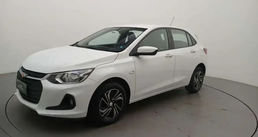 Chevrolet Onix 2025 1.0 turbo flex lt manual