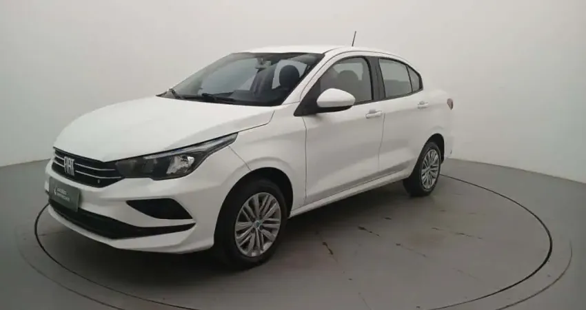 Fiat Cronos 2024 1.3 firefly flex drive manual