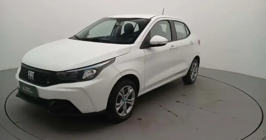 Fiat Argo 2025 1.0 firefly flex drive manual