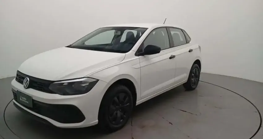 Volkswagen Polo 2025 1.0 mpi track manual