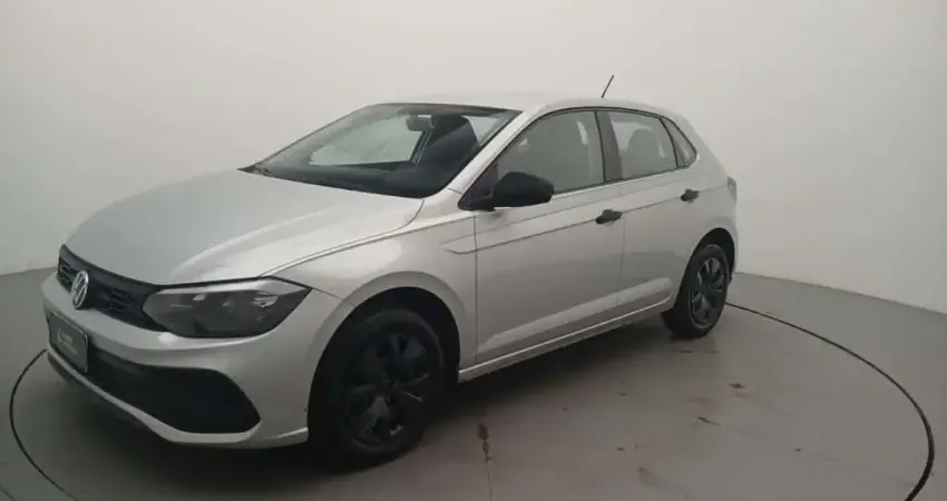 Volkswagen Polo 2025 1.0 mpi track manual