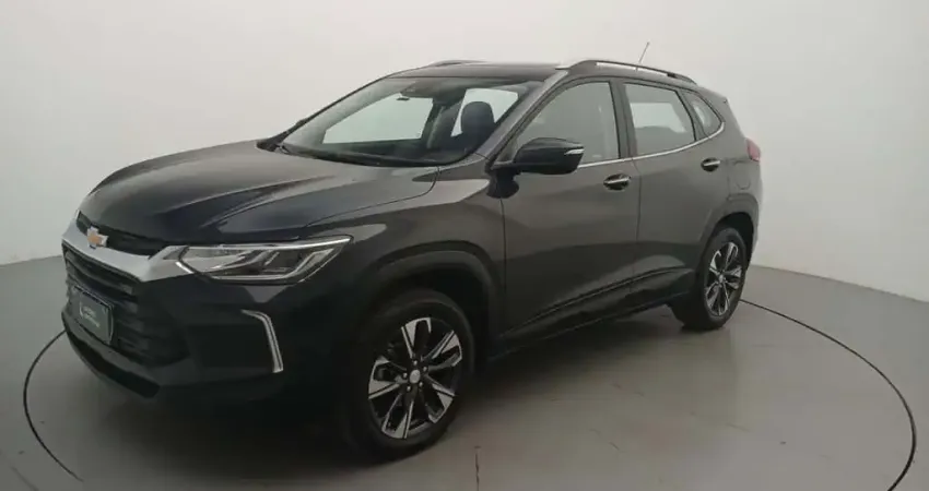Chevrolet Tracker 2024 1.2 turbo flex premier automático