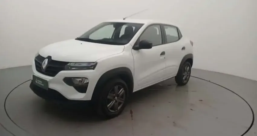Renault Kwid 2024 1.0 12v sce flex zen manual