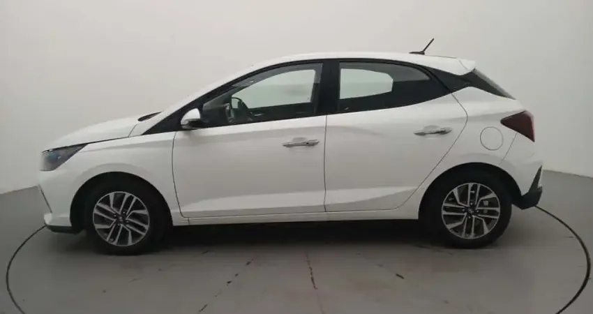 Hyundai Hb20 2025 1.0 12v flex limited plus manual