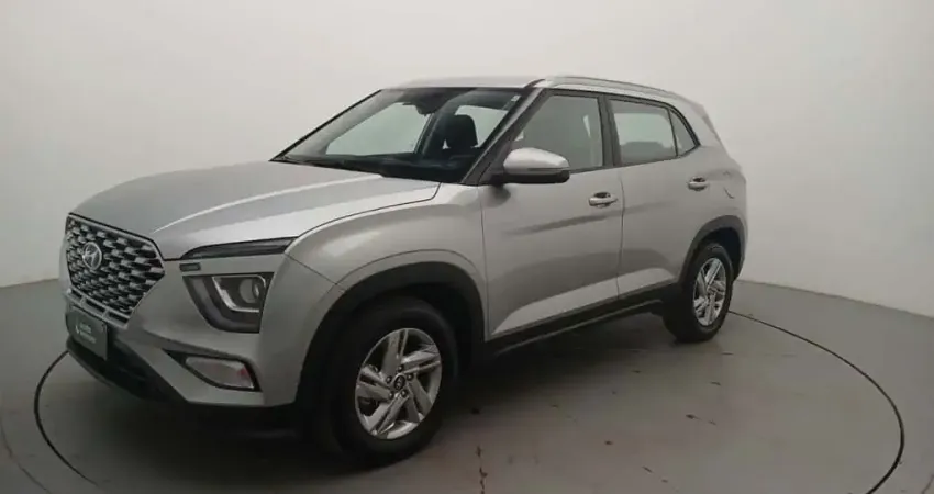 Hyundai Creta 2025 1.0 tgdi flex comfort plus automático