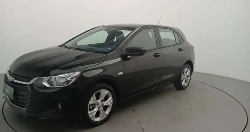 Chevrolet Onix 2024 1.0 turbo flex ltz automático