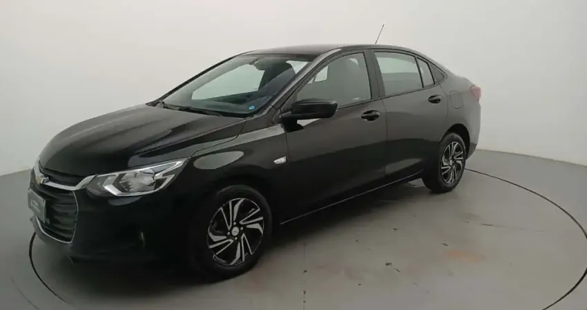 Chevrolet Onix 2024 1.0 flex plus lt manual