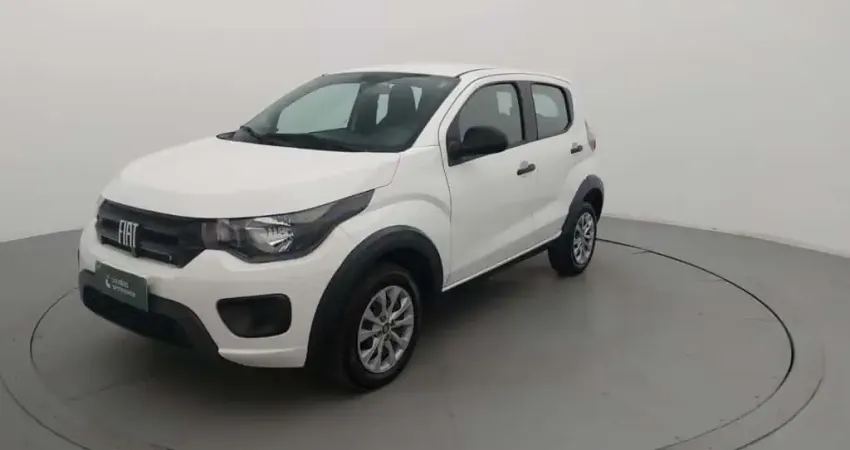 Fiat Mobi 2024 1.0 evo flex like. manual