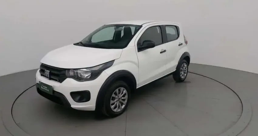 Fiat Mobi 2024 1.0 evo flex like. manual