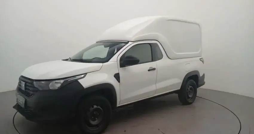 Fiat Strada 2023 1.4 fire flex endurance cs manual