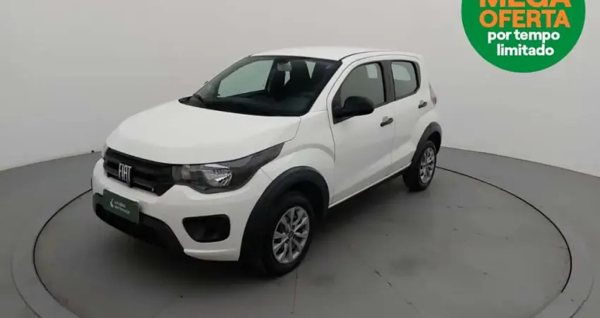 Fiat Mobi 2025 1.0 firefly flex like. manual