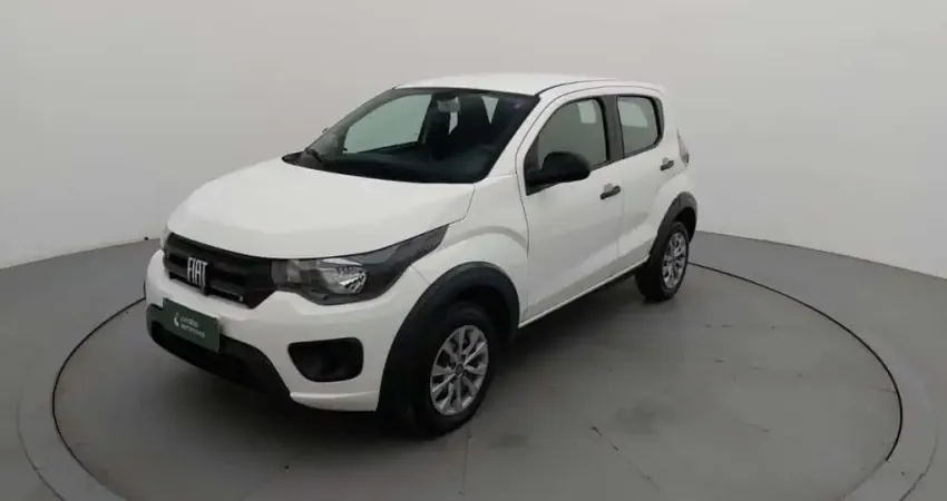 Fiat Mobi 2025 1.0 firefly flex like. manual