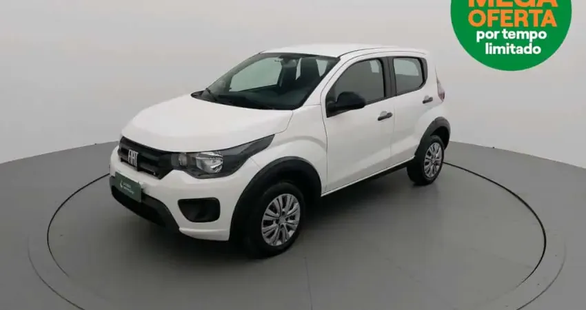 Fiat Mobi 2024 1.0 evo flex like. manual