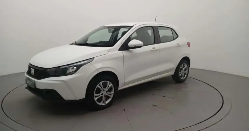 Fiat Argo 2025 1.0 firefly flex drive manual