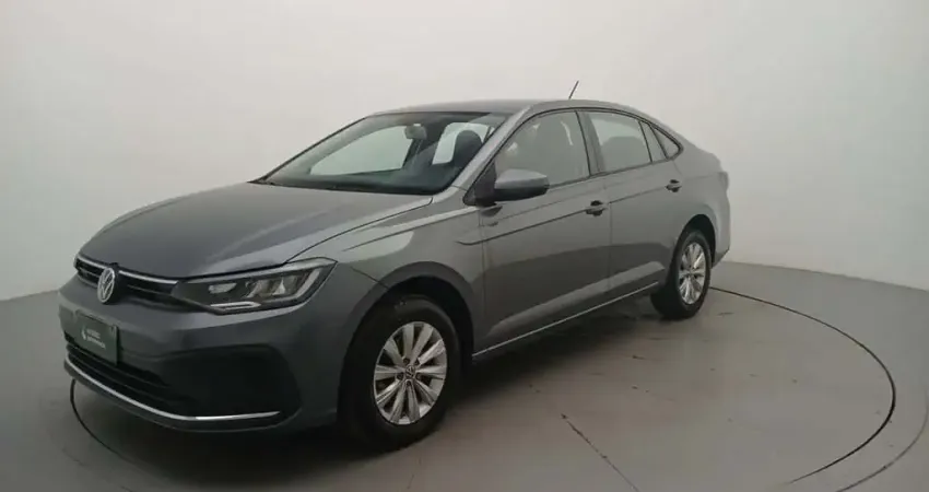 Volkswagen Virtus 2024 1.0 tsi flex 12v aut