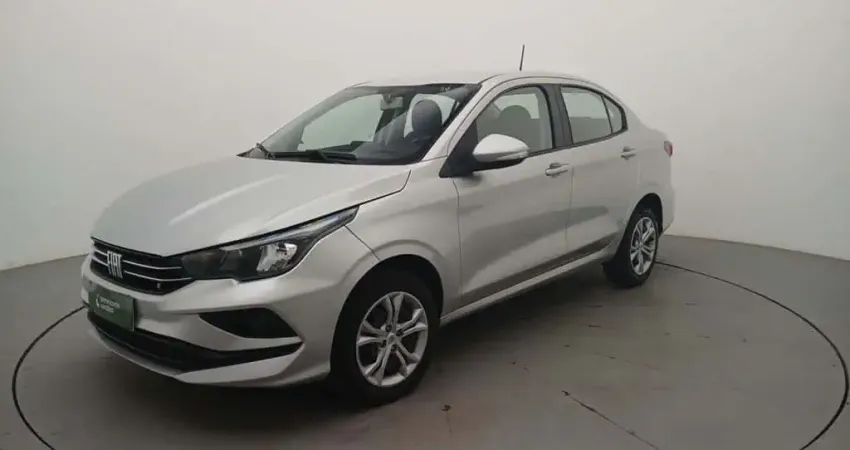 Fiat Cronos 2025 1.3 firefly flex drive manual