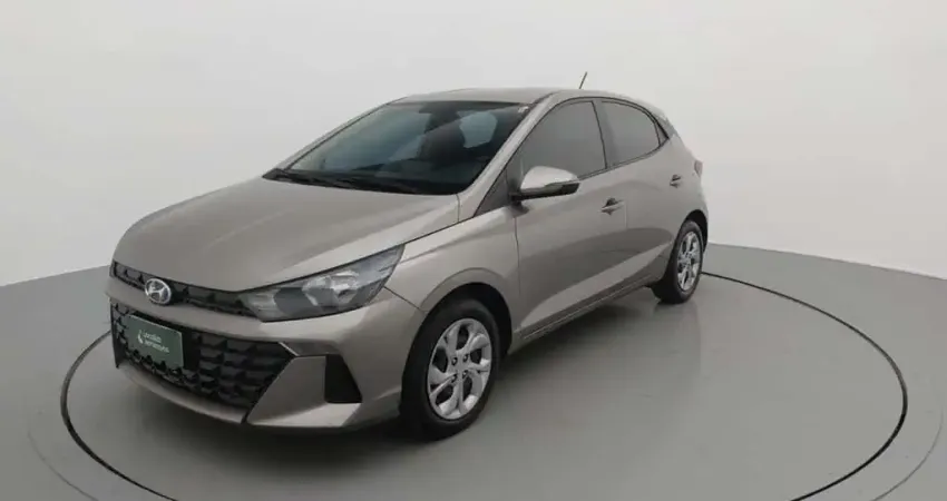 Hyundai Hb20 2024 1.0 tgdi flex comfort plus automático