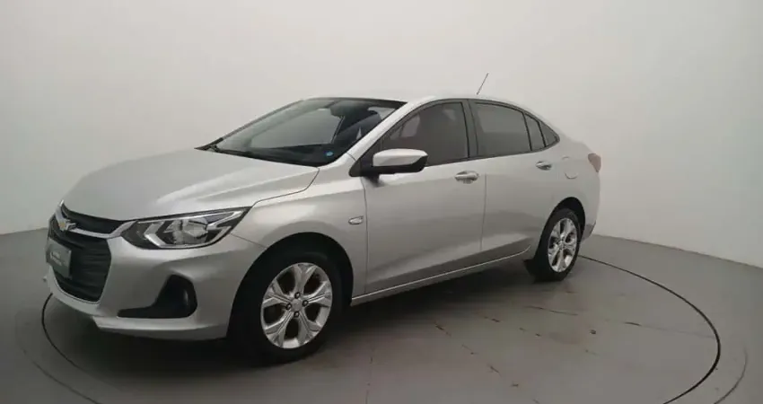 Chevrolet Onix 2023 1.0 turbo flex ltz automático