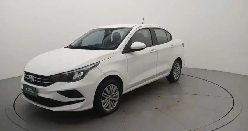 Fiat Cronos 2024 1.3 firefly flex drive manual