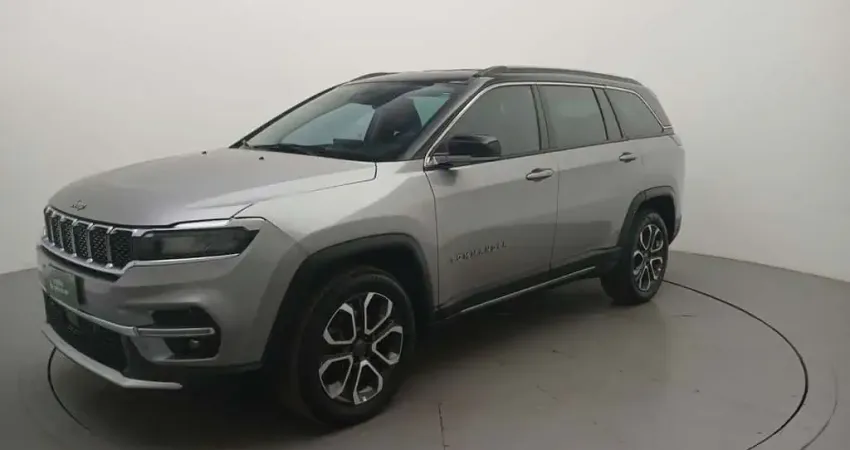 Jeep Commander 2022 1.3 t270 turbo flex limited at6