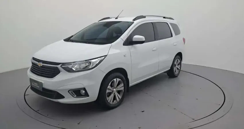 Chevrolet Spin 2023 1.8 premier 8v flex 4p automático
