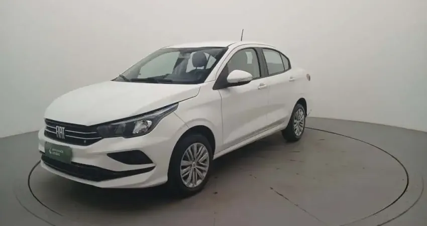 Fiat Cronos 2025 1.3 firefly flex drive manual