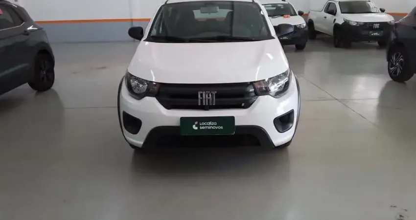 Fiat Mobi 2024 1.0 evo flex like. manual