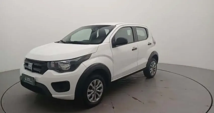 Fiat Mobi 2024 1.0 evo flex like. manual